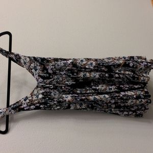 Free people washed ashore mini dress